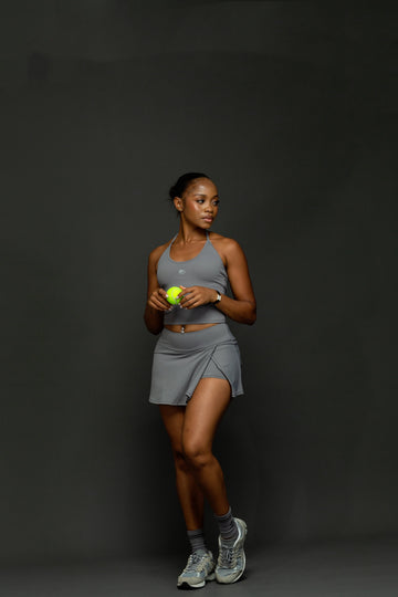 Flare skort (steel)