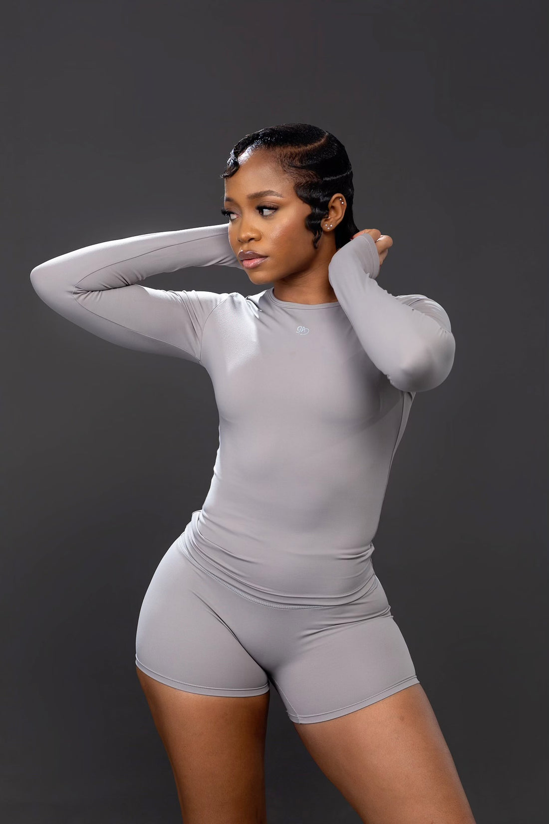 BASIC SHORT(clay)