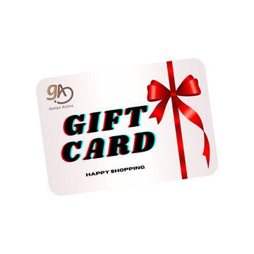 Gattyz Active giftcard